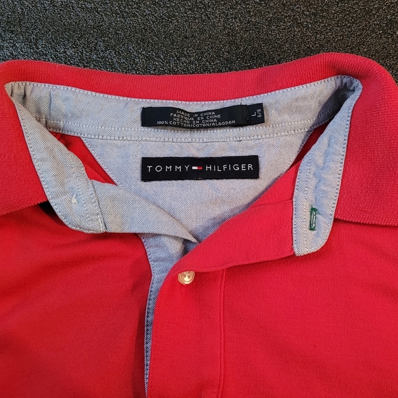 Tommy Hilfiger Men's Polo - Picture 4 of 4
